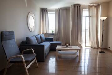 Фото номера Классический люкс Апартаменты Mint Rooms г. Варшава 4