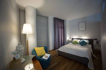 Фото номера Апартаменты с балконом Апартаменты Mint Rooms г. Варшава 9