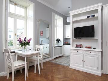 Фото номера Номер-студио Апарт-отели Warsaw Concept г. Варшава 6