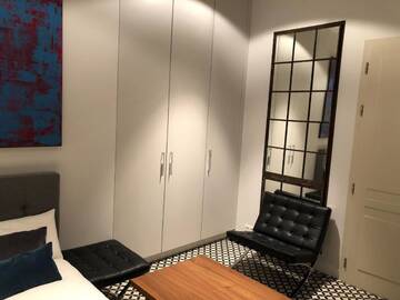 Фото номера Апартаменты-студио Апарт-отели Warsaw Concept г. Варшава 2