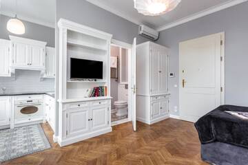 Фото номера Номер-студио Апарт-отели Warsaw Concept г. Варшава 4