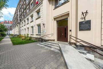 Фото номера Стандартный номер-студио - Wyzwolenia, 10 Апартаменты P&amp;O Apartments Plac Zbawiciela г. Варшава 26