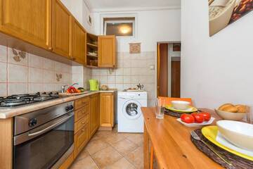 Фото номера Стандартный номер-студио - Wyzwolenia, 10 Апартаменты P&amp;O Apartments Plac Zbawiciela г. Варшава 24