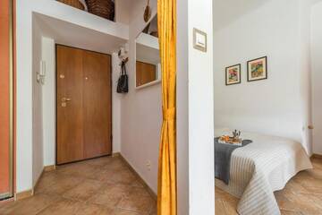 Фото номера Стандартный номер-студио - Wyzwolenia, 10 Апартаменты P&amp;O Apartments Plac Zbawiciela г. Варшава 28