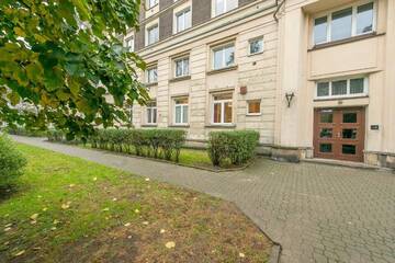 Фото номера Стандартный номер-студио - Wyzwolenia, 10 Апартаменты P&amp;O Apartments Plac Zbawiciela г. Варшава 37