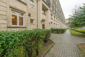 Фото номера Стандартный номер-студио - Wyzwolenia, 10 Апартаменты P&amp;O Apartments Plac Zbawiciela г. Варшава 38