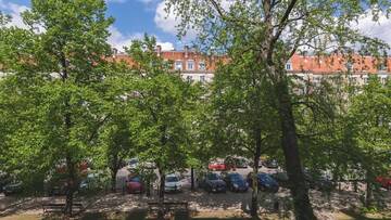 Фото номера Апартаменты с 1 спальней Апартаменты P&amp;O Apartments Plac Zbawiciela г. Варшава 6