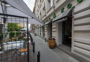 Фото номера Стандартный номер-студио - Wyzwolenia, 10 Апартаменты P&amp;O Apartments Plac Zbawiciela г. Варшава 44