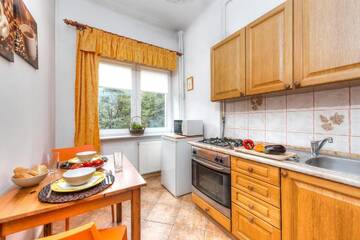 Фото номера Стандартный номер-студио - Wyzwolenia, 10 Апартаменты P&amp;O Apartments Plac Zbawiciela г. Варшава 17