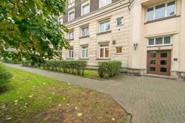 Фото номера Стандартный номер-студио - Wyzwolenia, 10 Апартаменты P&amp;O Apartments Plac Zbawiciela г. Варшава 20