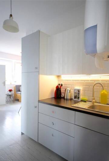 Фото номера Небольшой одноместный номер Хостелы Sport Hostel г. Варшава 17