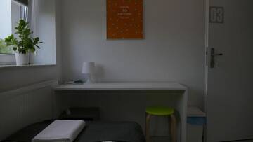 Фото номера Небольшой одноместный номер Хостелы Sport Hostel г. Варшава 14