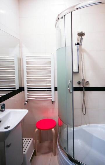 Фото номера Небольшой одноместный номер Хостелы Sport Hostel г. Варшава 16