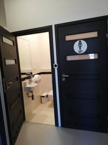 Фото номера Небольшой одноместный номер Хостелы Sport Hostel г. Варшава 8