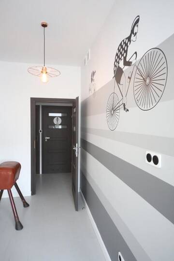 Фото номера Небольшой одноместный номер Хостелы Sport Hostel г. Варшава 2