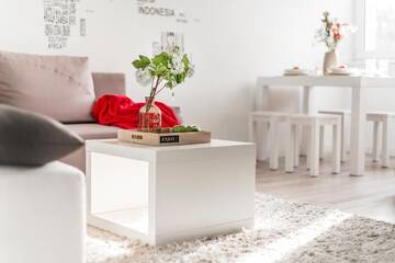 Фото номера Апартаменты с 2 спальнями (ул. Niska, 17) Апартаменты P&amp;O Apartments Rondo Radosława г. Варшава 27