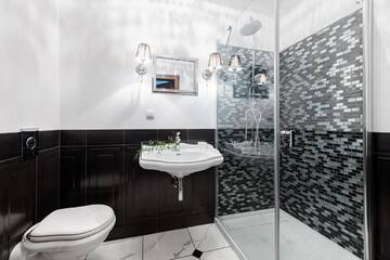 Фото номера Апартаменты Апартаменты P&amp;O Apartments Rondo Radosława г. Варшава 28