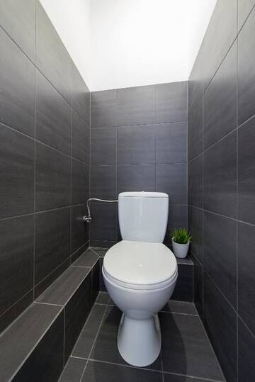 Фото номера Апартаменты с 2 спальнями (ул. Niska, 17) Апартаменты P&amp;O Apartments Rondo Radosława г. Варшава 10