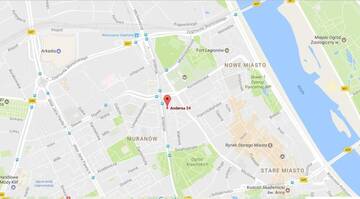 Фото номера Апартаменты с 1 спальней Апартаменты P&amp;O Apartments Rondo Radosława г. Варшава 11
