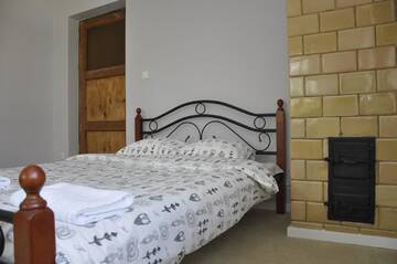 Фото номера Апартаменты с 2 спальнями Апартаменты Prudentia Apartments Anin г. Варшава 3