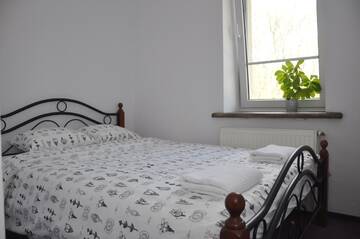 Фото номера Апартаменты с 2 спальнями Апартаменты Prudentia Apartments Anin г. Варшава 7