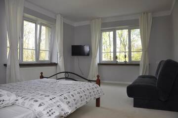 Фото номера Апартаменты с 2 спальнями Апартаменты Prudentia Apartments Anin г. Варшава 4
