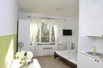 Фото номера Апартаменты с 1 спальней Апартаменты Prudentia Apartments Anin г. Варшава 13