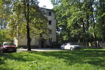 Фото номера Апартаменты с 1 спальней Апартаменты Prudentia Apartments Anin г. Варшава 19