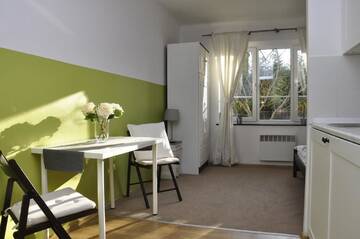 Фото номера Апартаменты с 1 спальней Апартаменты Prudentia Apartments Anin г. Варшава 8