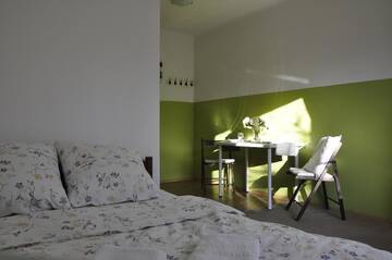 Фото номера Апартаменты с 1 спальней Апартаменты Prudentia Apartments Anin г. Варшава 5