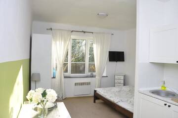 Фото номера Апартаменты с 1 спальней Апартаменты Prudentia Apartments Anin г. Варшава 3