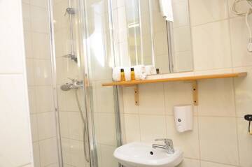 Фото номера Апартаменты с 1 спальней Апартаменты Prudentia Apartments Anin г. Варшава 9