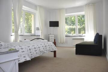 Фото номера Стандартные апартаменты Апартаменты Prudentia Apartments Anin г. Варшава 2