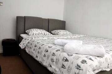 Фото номера Апартаменты с 2 спальнями Апартаменты Prudentia Apartments Anin г. Варшава 8