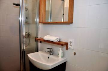 Фото номера Апартаменты с 1 спальней Апартаменты Prudentia Apartments Anin г. Варшава 6
