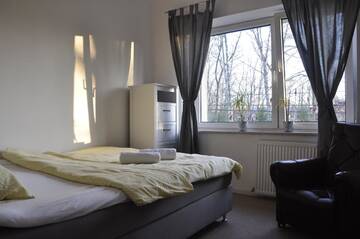 Фото номера Апартаменты с 2 спальнями Апартаменты Prudentia Apartments Anin г. Варшава 2