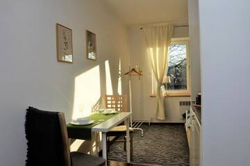Фото номера Апартаменты с 1 спальней Апартаменты Prudentia Apartments Anin г. Варшава 4