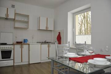 Фото номера Апартаменты Апартаменты Prudentia Apartments Anin г. Варшава 12
