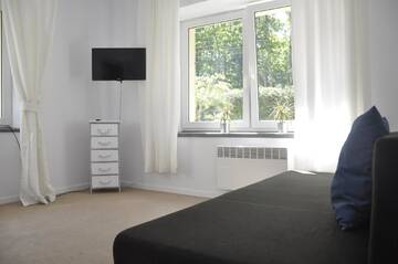 Фото номера Стандартные апартаменты Апартаменты Prudentia Apartments Anin г. Варшава 5