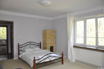 Фото номера Апартаменты с 2 спальнями Апартаменты Prudentia Apartments Anin г. Варшава 2