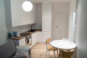 Фото номера Апартаменты Апартаменты Inceety Studio г. Варшава 15