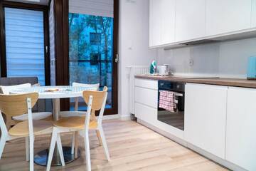 Фото номера Апартаменты Апартаменты Inceety Studio г. Варшава 18