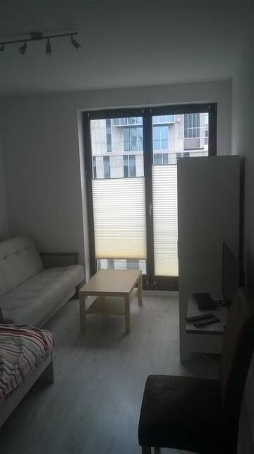 Фото номера Апартаменты с 1 спальней Апартаменты Inceety Studio г. Варшава 6