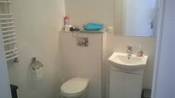 Фото номера Апартаменты с террасой Апартаменты Inceety Studio г. Варшава 6