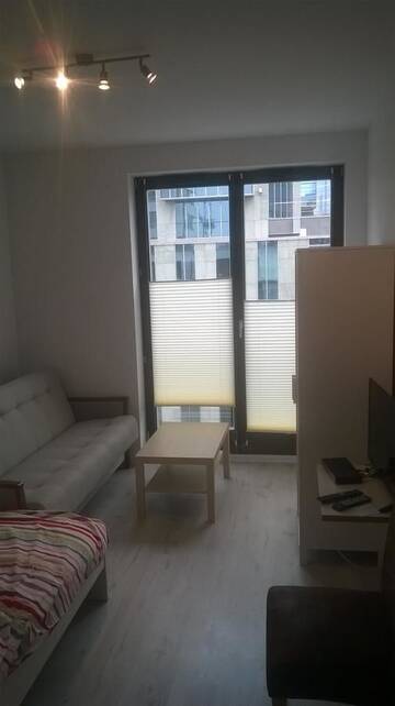 Фото номера Апартаменты с 1 спальней Апартаменты Inceety Studio г. Варшава 9