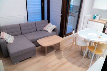 Фото номера Апартаменты Апартаменты Inceety Studio г. Варшава 4