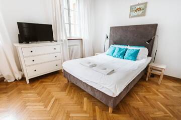 Фото номера Апартаменты Делюкс - Celna, 2/4 Апартаменты Chic Apartments Old Town г. Варшава 2