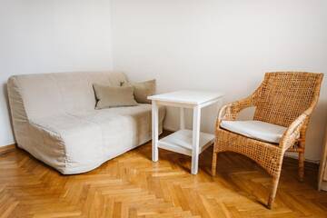 Фото номера Апартаменты Делюкс - Celna, 2/4 Апартаменты Chic Apartments Old Town г. Варшава 5