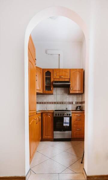 Фото номера Апартаменты Делюкс - Celna, 2/4 Апартаменты Chic Apartments Old Town г. Варшава 7
