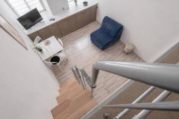 Фото номера Апартаменты - Двухуровневые - Świętojańska, 9 Апартаменты Chic Apartments Old Town г. Варшава 2
